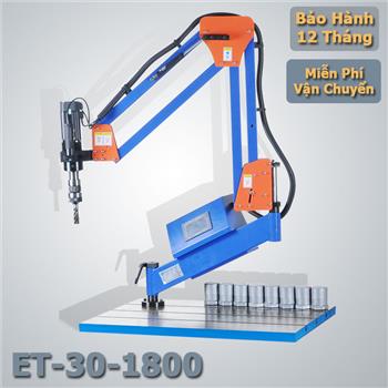 Máy taro điện dạng cần UniFast ET-30-1800